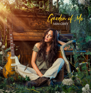 Mim Grey - Garden of Me - CD