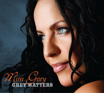 Mim Grey - Grey Matters CD